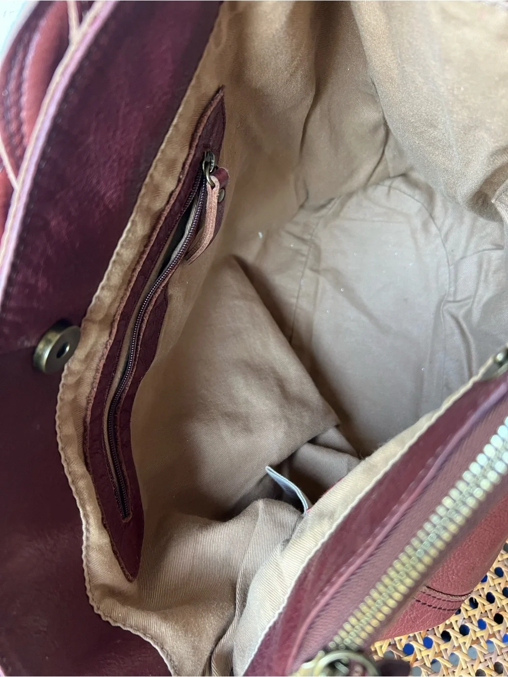 Lucky Brand Ashmore Hobo Bag